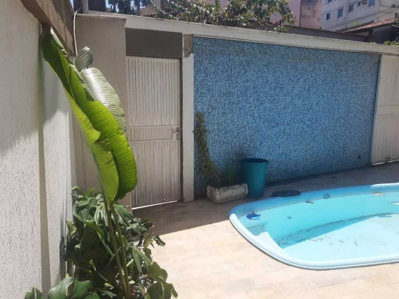 Imagem Casa com 4 Quartos à Venda, 243 m² em Taquara - Rio De Janeiro