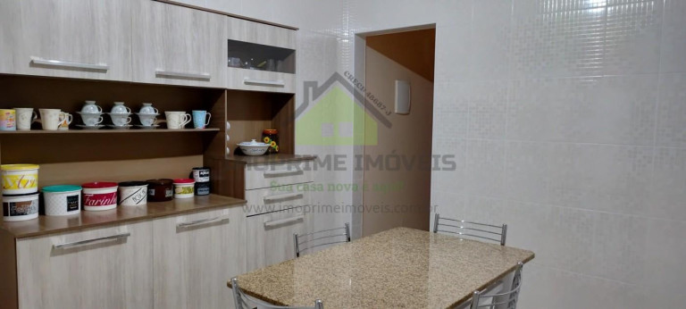 Imagem Casa com 3 Quartos à Venda, 155 m² em Cidade Nova Jacareí - Jacareí Imagem Casa com 3 Quartos à Venda, 155 m² em Cidade Nova Jacareí - Jacareí
