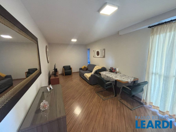 Imagem Apartamento com 3 Quartos à Venda, 90 m² em Campestre - Santo André