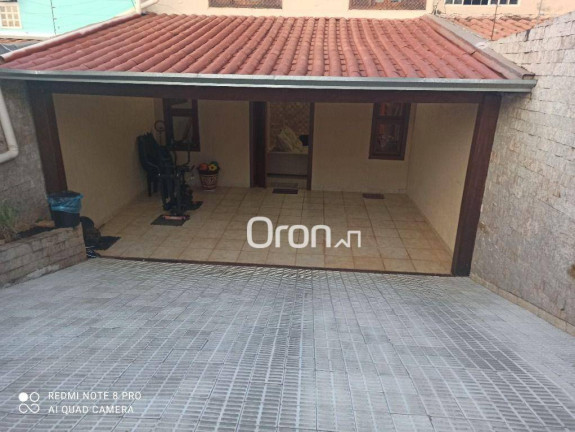 Imagem Sobrado com 3 Quartos à Venda, 117 m² em Setor Criméia Leste - Goiânia