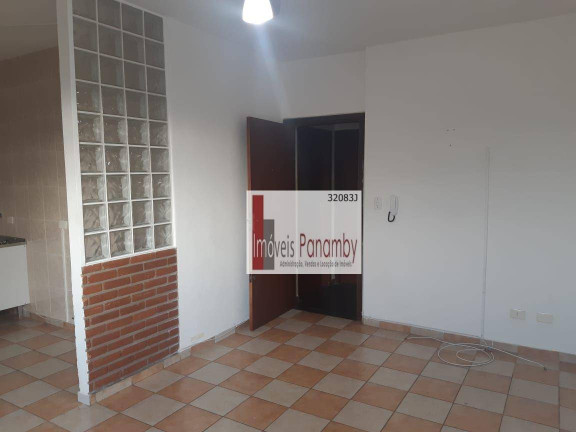 Imagem Apartamento com 1 Quarto para Alugar, 55 m² em Saúde - São Paulo