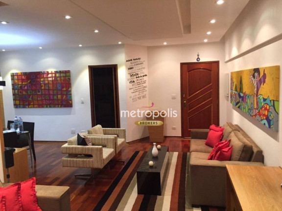 Imagem Apartamento com 3 Quartos à Venda, 117 m² em Santa Paula - São Caetano Do Sul Imagem Apartamento com 3 Quartos à Venda, 117 m² em Santa Paula - São Caetano Do Sul