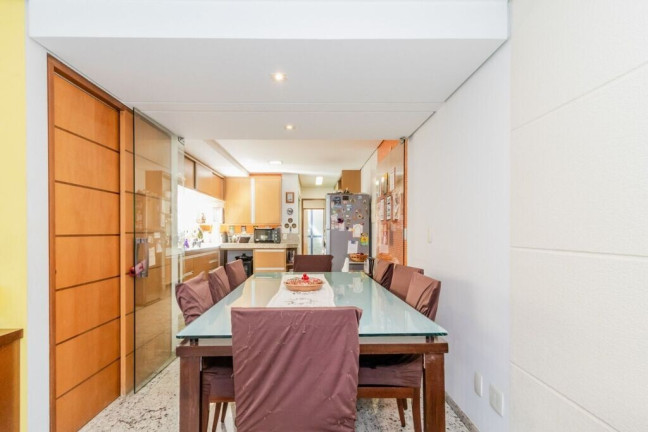 Imagem Casa com 4 Quartos à Venda, 223 m² em Mooca - São Paulo