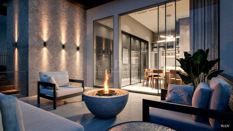 Imagem Apartamento com 3 Quartos à Venda, 125 m² em Praia Brava - Itajaí