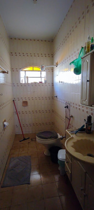 Imagem Casa com 3 Quartos à Venda, 200 m² em Santo Antônio - Campo Grande