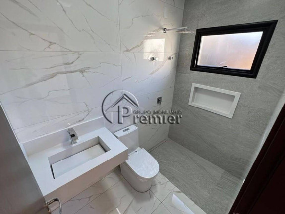 Imagem Casa com 3 Quartos à Venda, 190 m² em Jardim Dona Maria José  - Indaiatuba