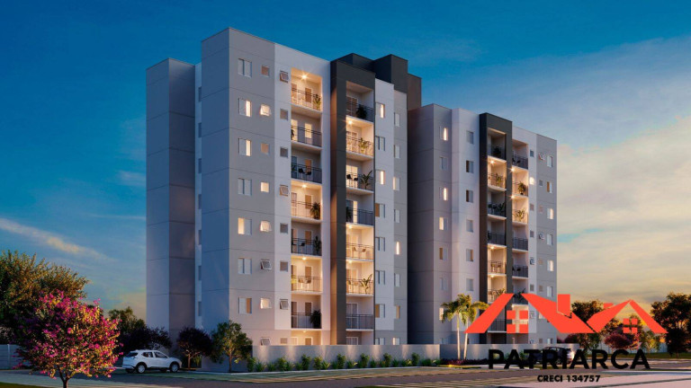 Imagem Apartamento com 2 Quartos à Venda, 50 m² em Residencial Jardim De Mônaco - Hortolândia Imagem Apartamento com 2 Quartos à Venda, 50 m² em Residencial Jardim De Mônaco - Hortolândia