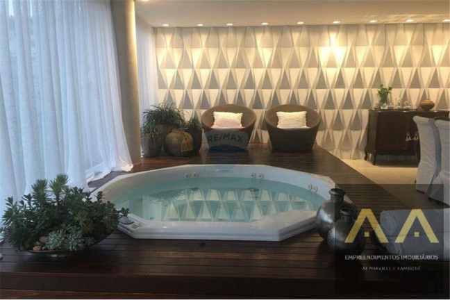 Imagem Casa com 4 Quartos à Venda, 853 m² em Alphaville - Barueri