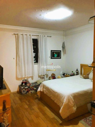 Imagem Apartamento com 4 Quartos à Venda, 320 m² em Santo Antônio - São Caetano Do Sul