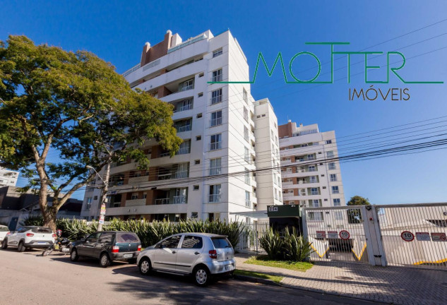 Imagem Apartamento com 3 Quartos à Venda, 135 m² em Seminário - Curitiba Imagem Apartamento com 3 Quartos à Venda, 135 m² em Seminário - Curitiba