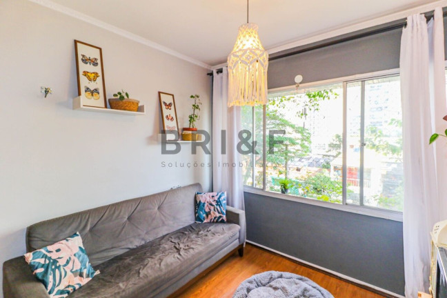 Imagem Apartamento com 3 Quartos à Venda, 71 m² em Brooklin - São Paulo Imagem Apartamento com 3 Quartos à Venda, 71 m² em Brooklin - São Paulo