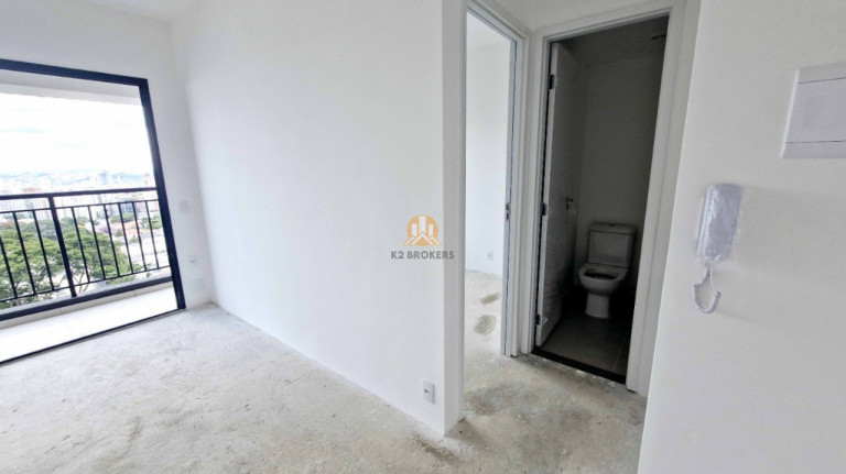 Imagem Imóvel com 1 Quarto à Venda, 27 m² em Pinheiros - São Paulo Imagem Imóvel com 1 Quarto à Venda, 27 m² em Pinheiros - São Paulo