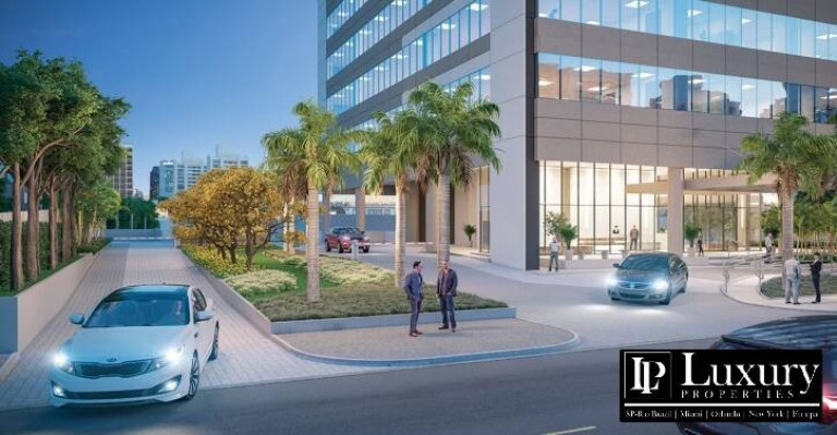 Imagem Imóvel Comercial à Venda, 11 m² em Chácara Santo Antônio - São Paulo Imagem Imóvel Comercial à Venda, 11 m² em Chácara Santo Antônio - São Paulo