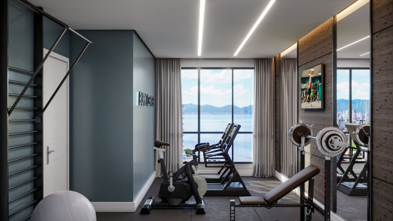 Imagem Apartamento com 3 Quartos à Venda, 93 m² em Porto Belo - Porto Belo