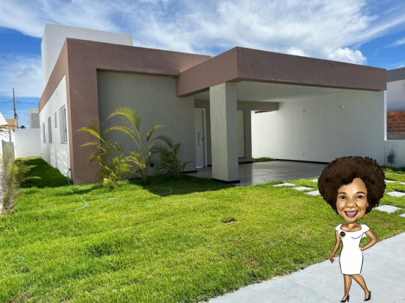 Imagem Casa de Condomínio com 3 Quartos à Venda, 200 m² em Centro - Barra Dos Coqueiros