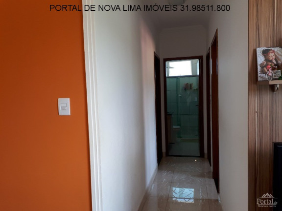 Imagem Apartamento com 3 Quartos à Venda, 69 m² em Oswaldo Barbosa Pena Ii - Nova Lima