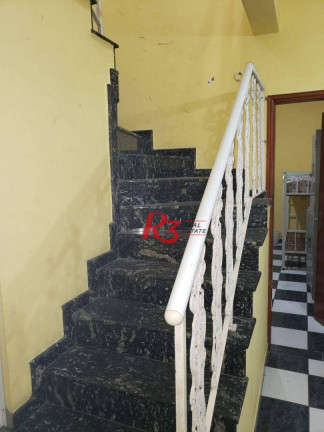 Imagem Sobrado à Venda, 188 m² em Vila Belmiro - Santos Imagem Sobrado à Venda, 188 m² em Vila Belmiro - Santos