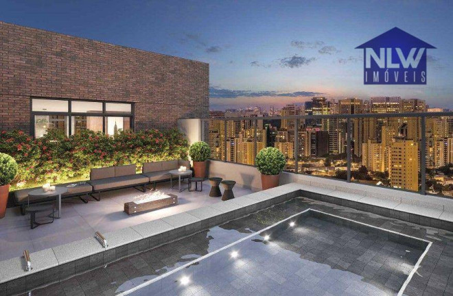 Imagem Studio com 1 Quarto à Venda, 29 m² em Moema - São Paulo Imagem Studio com 1 Quarto à Venda, 29 m² em Moema - São Paulo