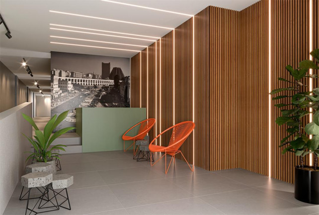 Imagem Apartamento com 1 Quarto à Venda, 32 m² em Centro - Rio De Janeiro