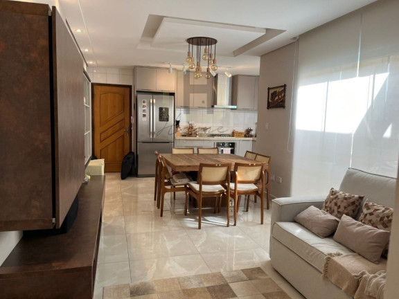 Imagem Imóvel com 3 Quartos à Venda, 97 m² em Campestre - Santo André Imagem Imóvel com 3 Quartos à Venda, 97 m² em Campestre - Santo André