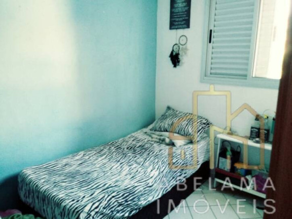Imagem Apartamento com 3 Quartos à Venda, 70 m² em Vila Bela Vista - Santo André