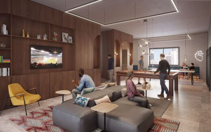 Imagem Studio com 1 Quarto à Venda, 32 m² em Centro - Rio De Janeiro Imagem Studio com 1 Quarto à Venda, 32 m² em Centro - Rio De Janeiro