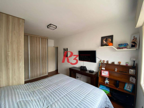 Imagem Apartamento com 2 Quartos à Venda, 105 m² em Marapé - Santos Imagem Apartamento com 2 Quartos à Venda, 105 m² em Marapé - Santos