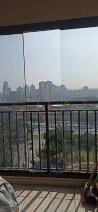 Imagem Apartamento com 2 Quartos à Venda ou Locação, 60 m² em Barra Funda - São Paulo
