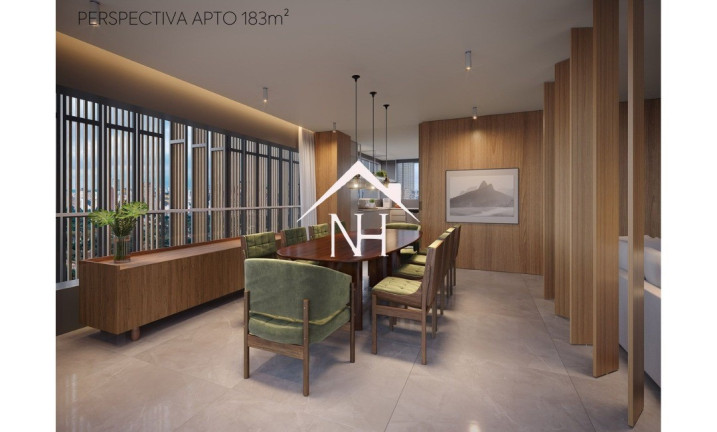 Imagem Apartamento com 3 Quartos à Venda, 229 m² em Vila Nova Conceição - São Paulo Imagem Apartamento com 3 Quartos à Venda, 229 m² em Vila Nova Conceição - São Paulo