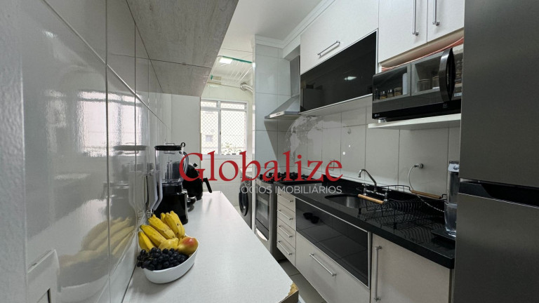 Imagem Imóvel com 3 Quartos à Venda, 84 m² em Marapé - Santos