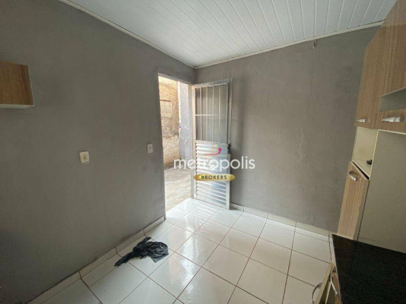 Imagem Casa com 1 Quarto para Alugar, 50 m² em Boa Vista - São Caetano Do Sul