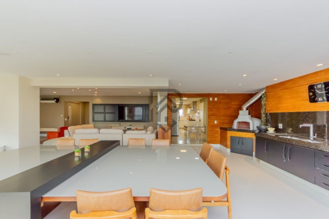 Imagem Apartamento com 4 Quartos à Venda, 250 m² em Chacara Klabin - São Paulo