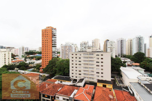 Imagem Apartamento com 2 Quartos à Venda, 61 m² em Moema - São Paulo