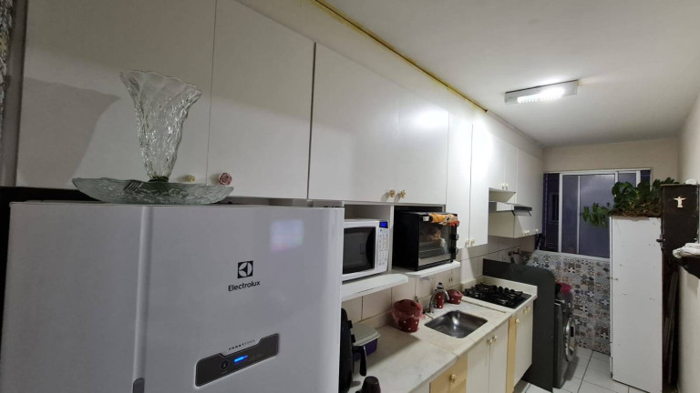 Imagem Apartamento com 2 Quartos à Venda, 57 m² em Ponte De São João - Jundiaí