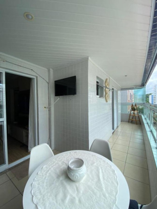 Imagem Apartamento com 2 Quartos à Venda, 93 m² em Boqueirão - Praia Grande Imagem Apartamento com 2 Quartos à Venda, 93 m² em Boqueirão - Praia Grande