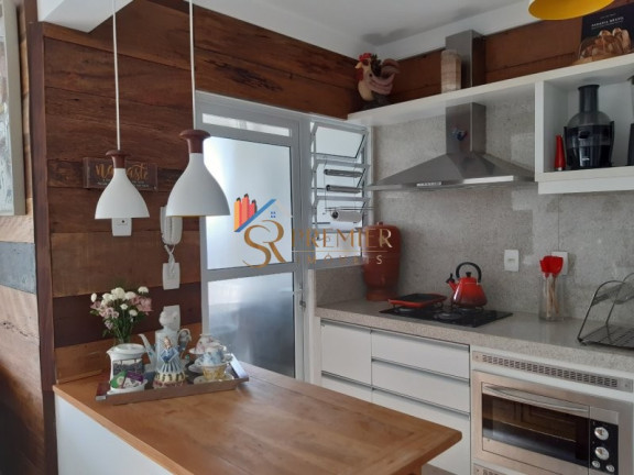Imagem Apartamento com 2 Quartos à Venda, 78 m² em Parque São Jorge - Florianópolis