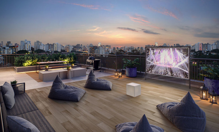 Imagem Imóvel com 1 Quarto à Venda, 27 m² em Tucuruvi - São Paulo