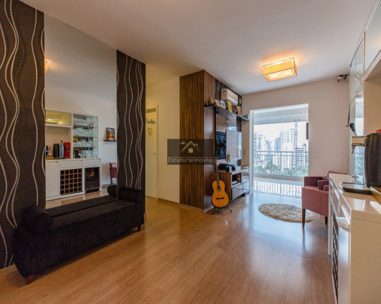 Imagem Apartamento com 3 Quartos à Venda, 90 m² em Brooklin Paulista - São Paulo Imagem Apartamento com 3 Quartos à Venda, 90 m² em Brooklin Paulista - São Paulo