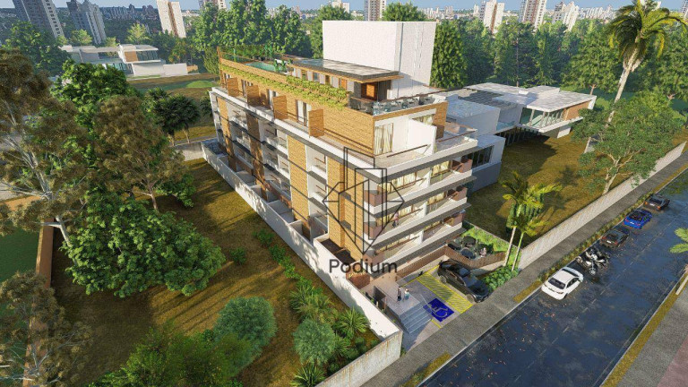 Apartamento com 1 Quarto à Venda, 29 m² em Cabo Branco - João Pessoa