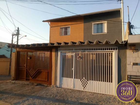 Sobrado com 3 Quartos à Venda, 110 m² em Vila Talarico - São Paulo