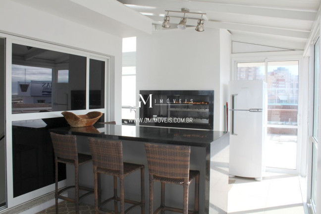 Imagem Cobertura com 4 Quartos à Venda, 524 m² em Prainha - Torres