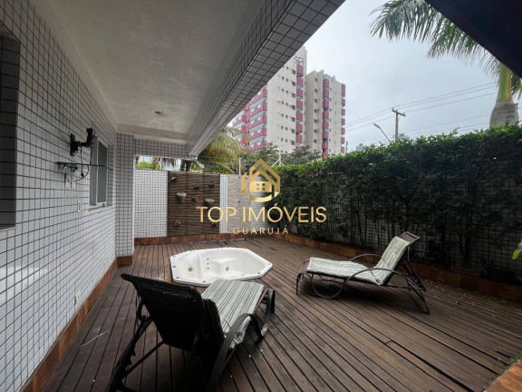 Imagem Apartamento com 2 Quartos à Venda, 175 m² em Tombo - Guarujá
