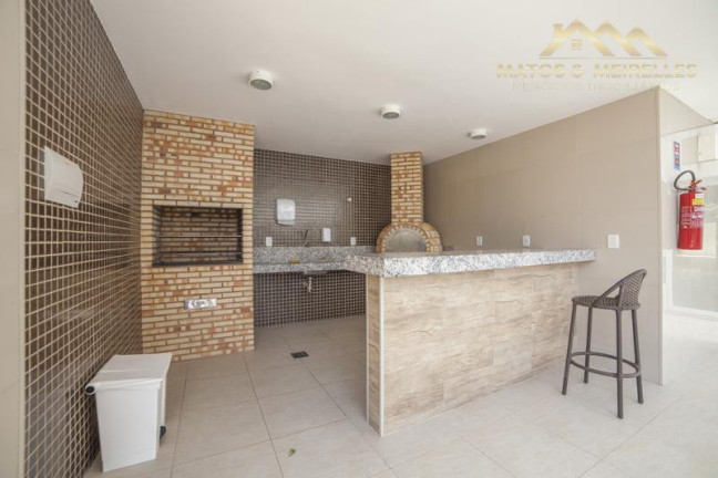 Apartamento com 3 Quartos à Venda, 72 m² em Guararapes - Fortaleza