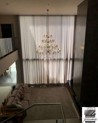 Imagem Casa com 3 Quartos à Venda, 460 m² em Parque Campolim - Sorocaba