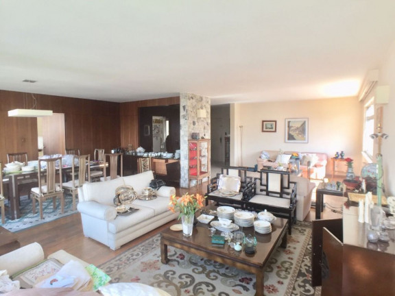 Imagem Apartamento com 4 Quartos à Venda, 250 m² em Higienópolis - São Paulo Imagem Apartamento com 4 Quartos à Venda, 250 m² em Higienópolis - São Paulo