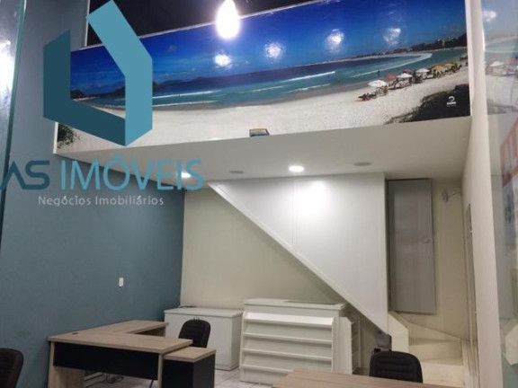 Imagem Sala Comercial à Venda, 100 m² em Centro - Cabo Frio