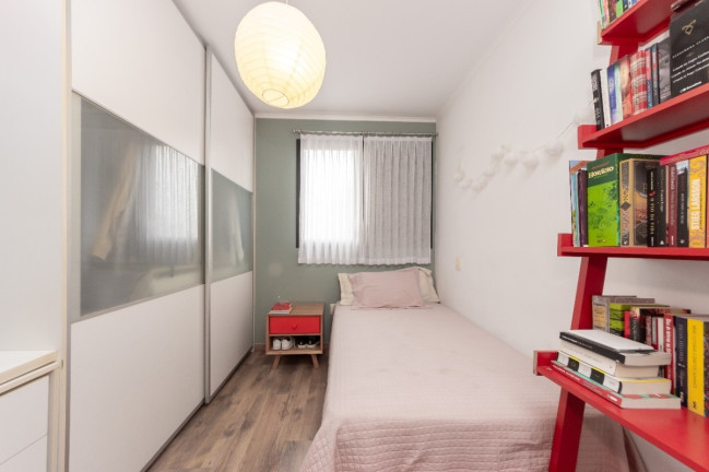 Imagem Apartamento com 4 Quartos à Venda, 116 m² em Vila Romana - São Paulo