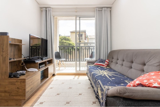 Imagem Imóvel com 3 Quartos à Venda, 68 m² em Sítio Da Figueira - São Paulo Imagem Imóvel com 3 Quartos à Venda, 68 m² em Sítio Da Figueira - São Paulo