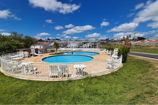 Imagem Casa de Condomínio com 2 Quartos à Venda, 86 m² em Jardim Algarve - Alvorada Imagem Casa de Condomínio com 2 Quartos à Venda, 86 m² em Jardim Algarve - Alvorada