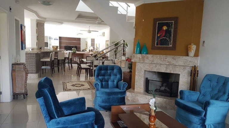Imagem Casa com 6 Quartos à Venda, 354 m² em Capão Da Canoa